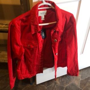Forever 21 Never worn brand new jean jacket